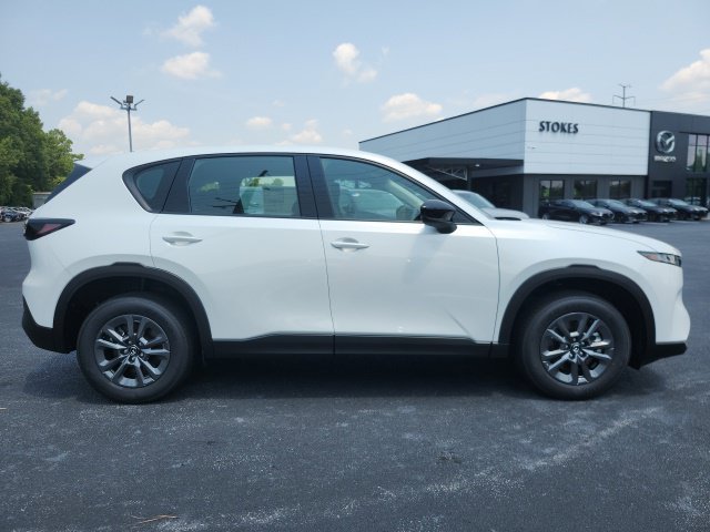 New 2026 MAZDA CX-5 AWD 2.5 S image 1