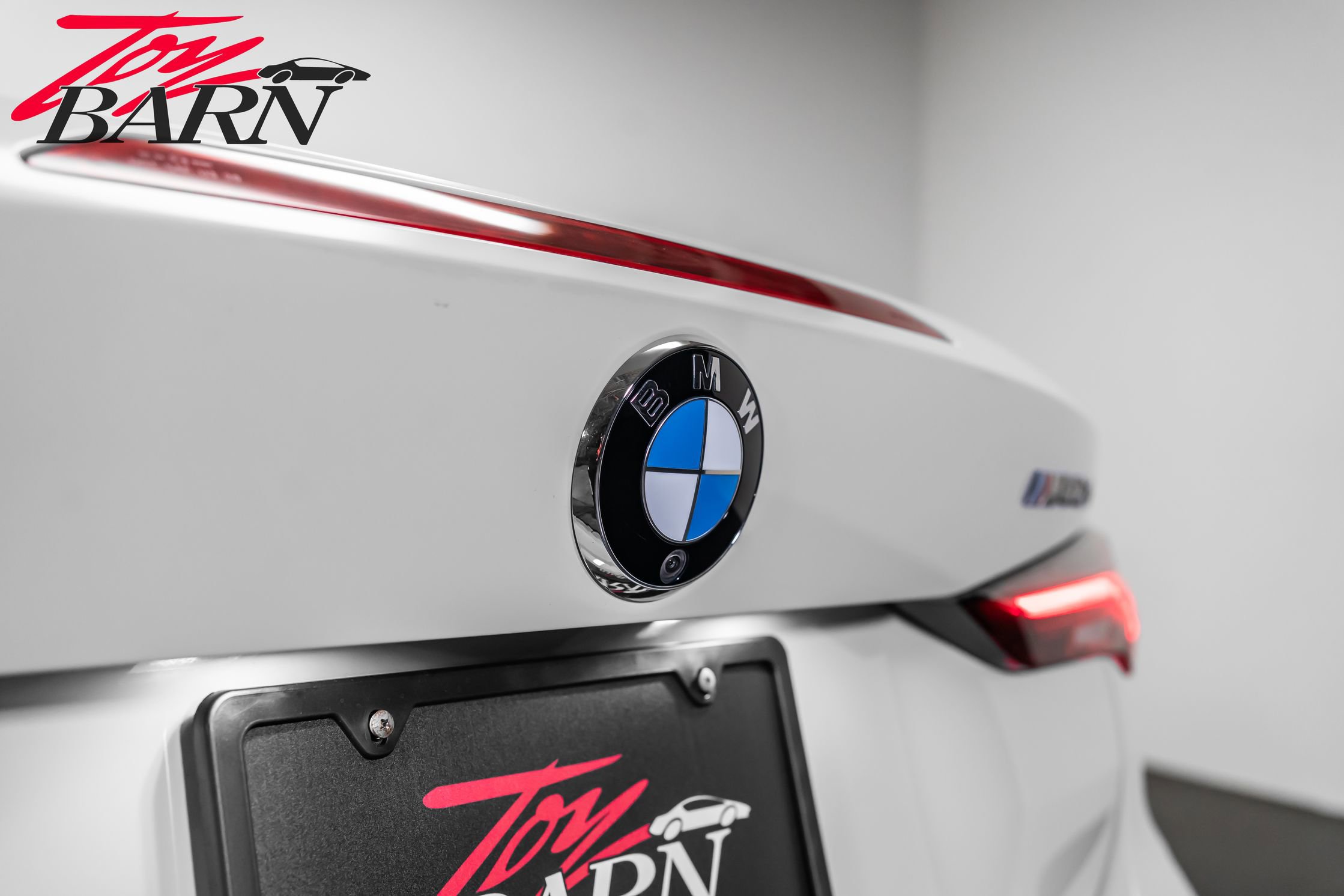 Used 2021 BMW M440i Convertible w/ Premium Package image 21