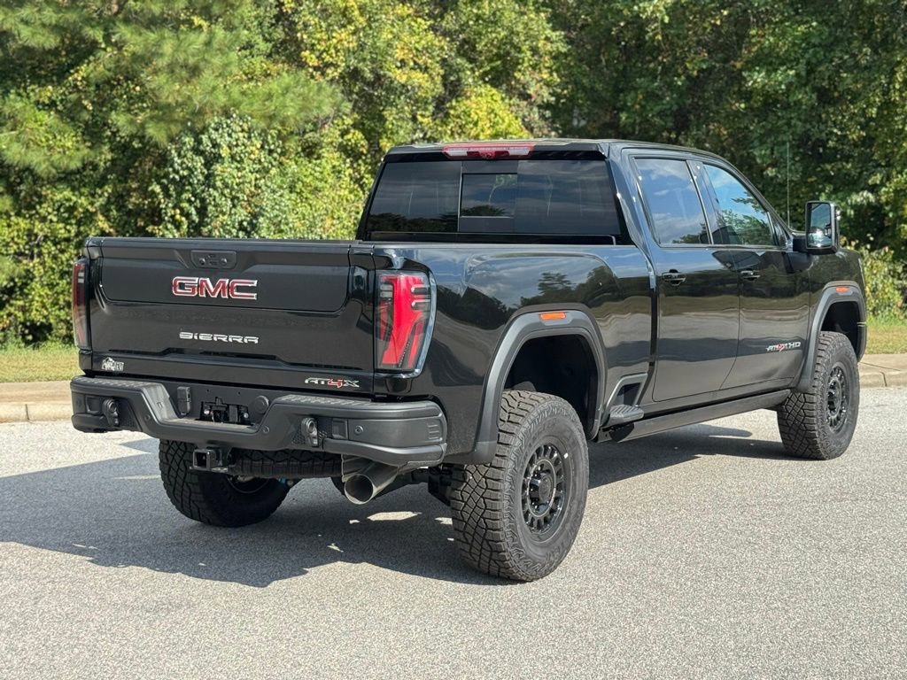 New 2026 GMC Sierra 2500 AT4X w/ AT4X AEV Edition image 14