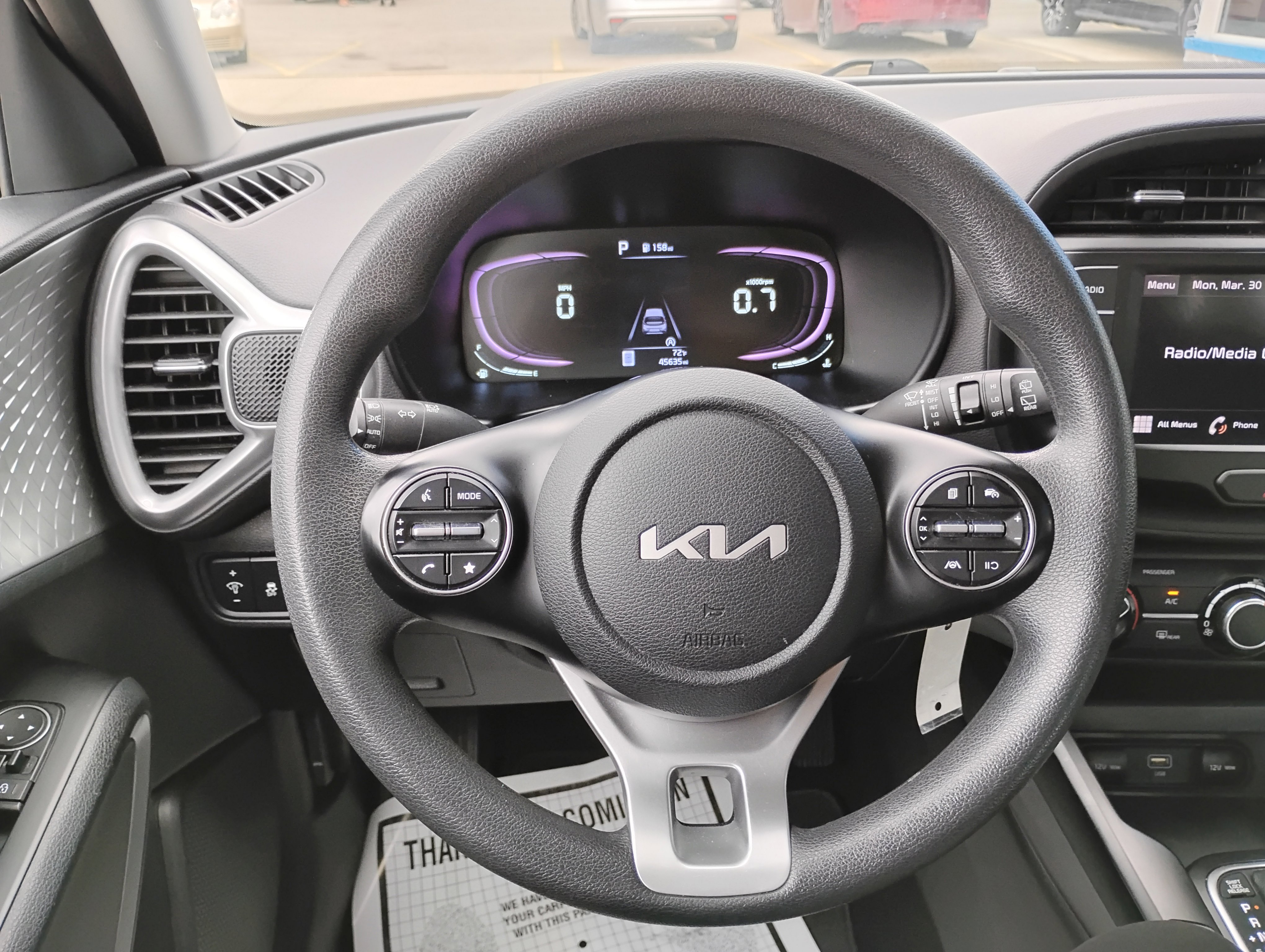 Used 2023 Kia Soul LX w/ Option Group 015 image 9