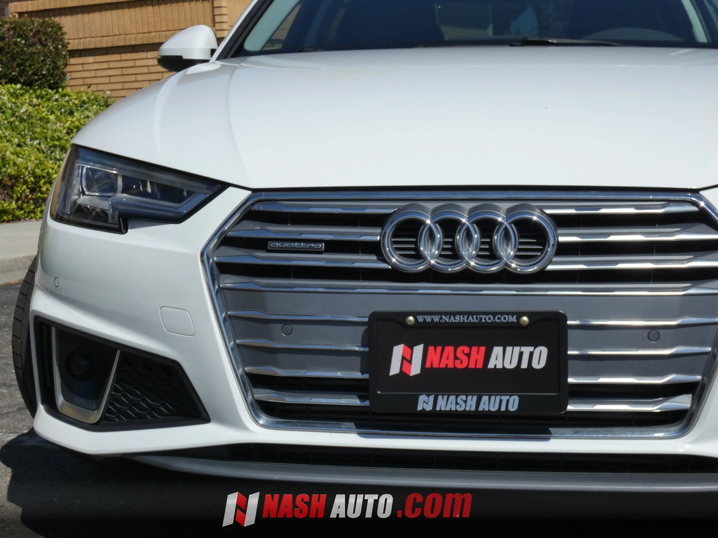 Used 2019 Audi A4 2.0T Premium Plus AWD/4WD image 19