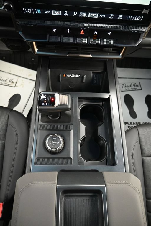 Used 2025 GMC Hummer EV 3X AWD/4WD image 20