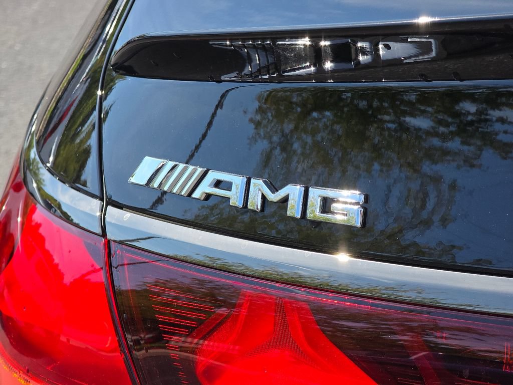 New 2027 Mercedes-Benz E 53 AMG e 4MATIC Sedan image 7
