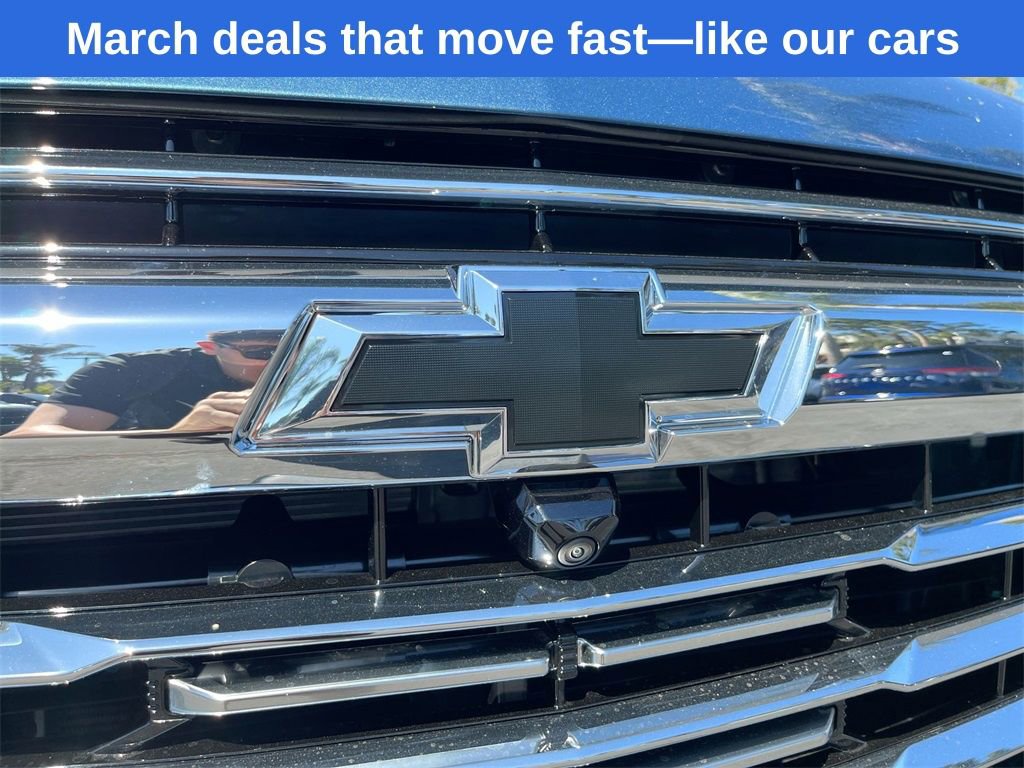 New 2025 Chevrolet Tahoe Premier image 32