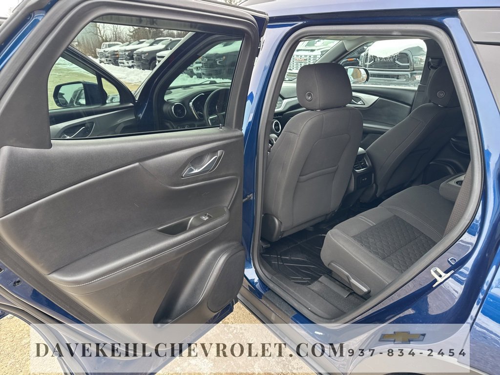 Certified 2022 Chevrolet Blazer LT image 17