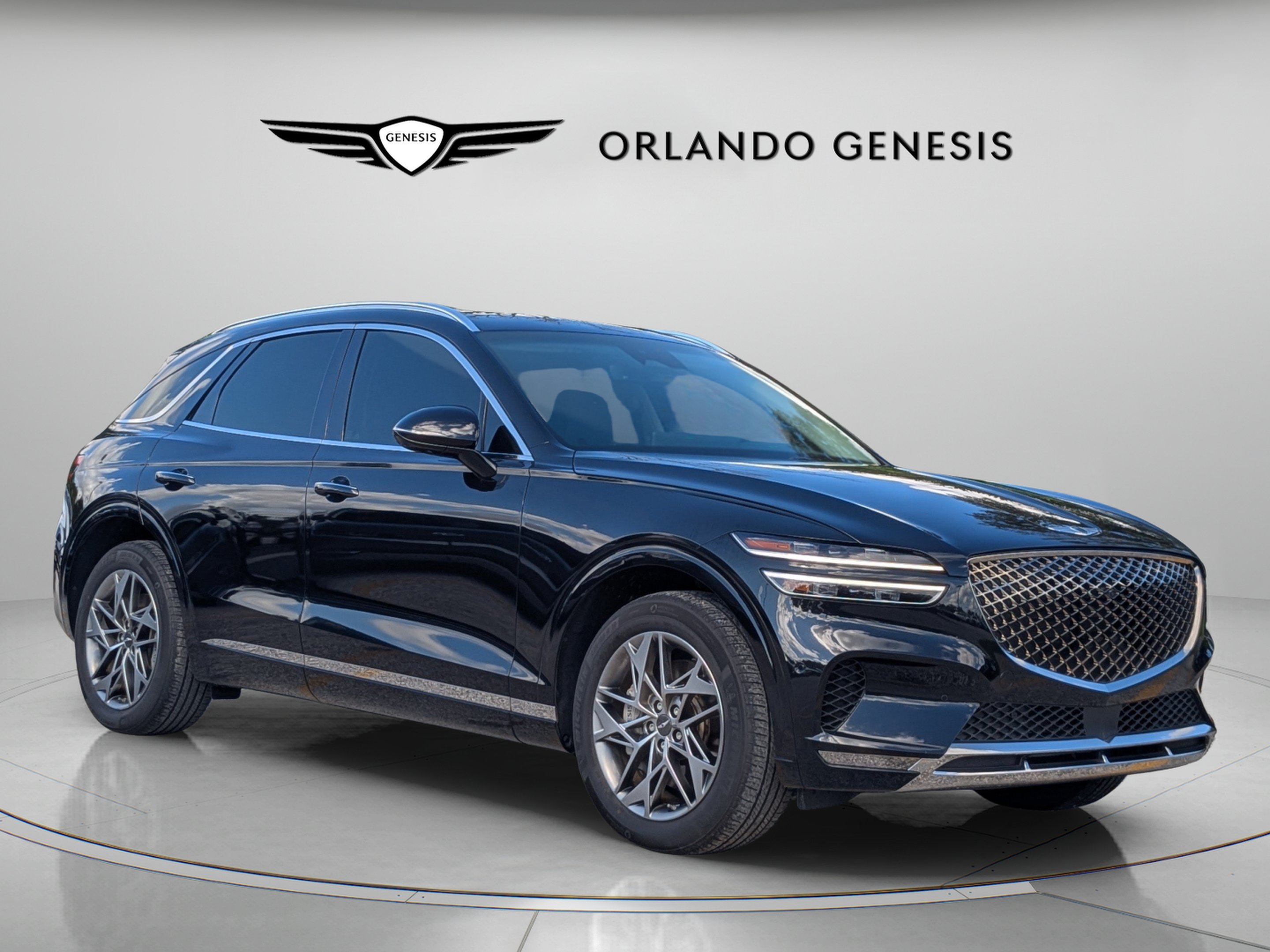 Used 2023 Genesis GV70 2.5T w/ Advanced Package
