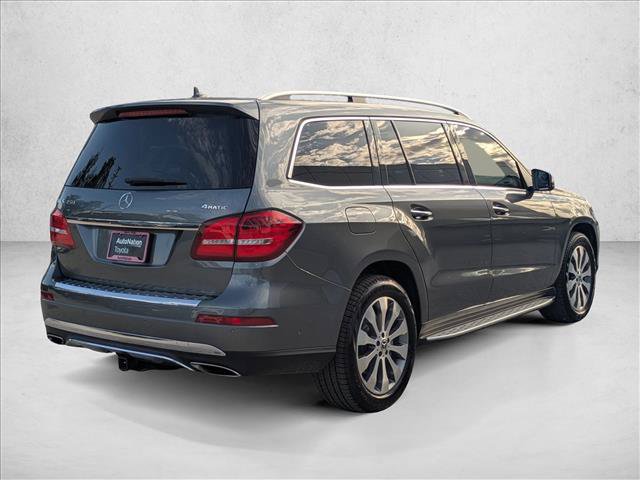 Used 2018 Mercedes-Benz GLS 450 4MATIC image 5