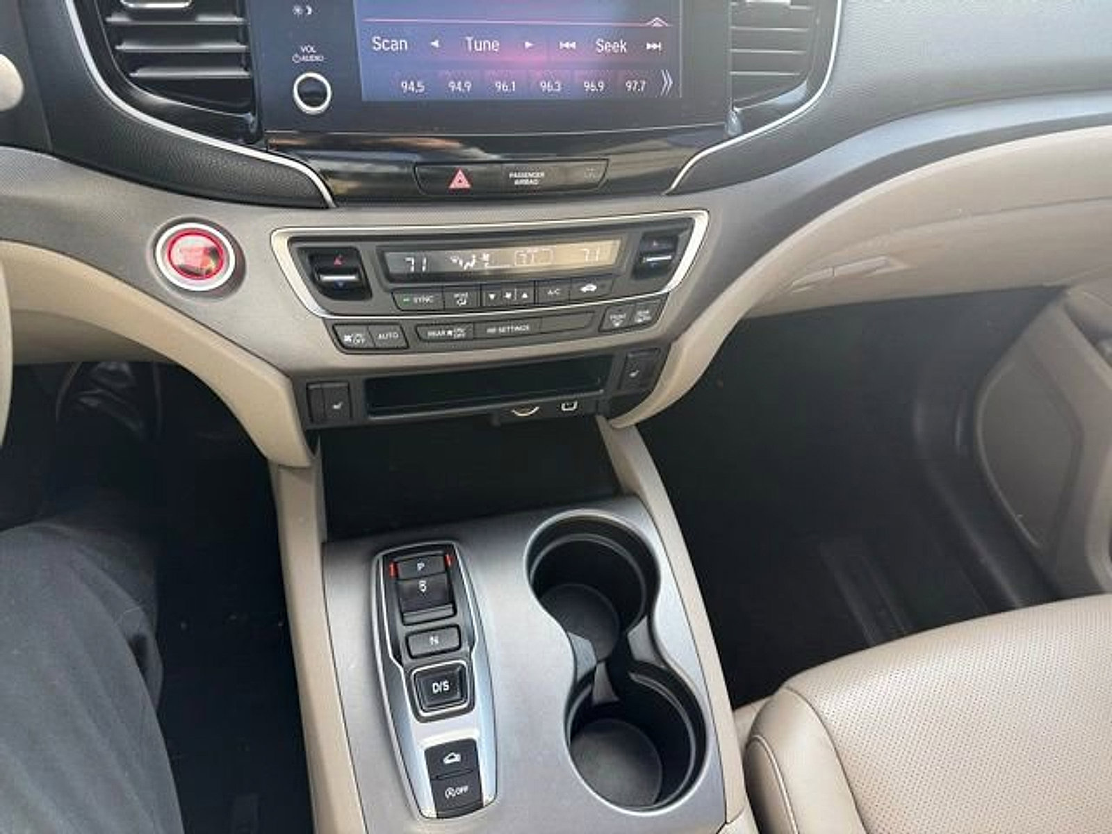 Used 2023 Honda Ridgeline RTL image 19