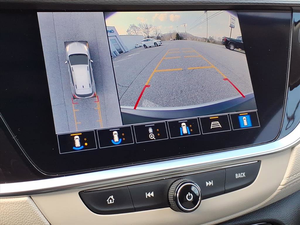 Used 2022 Buick Encore GX Select w/ Advanced Technology Package image 26