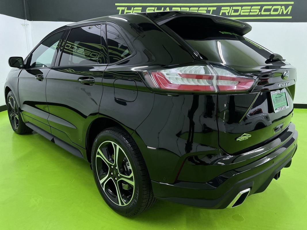 Used 2022 Ford Edge ST w/ Equipment Group 401A AWD/4WD image 7