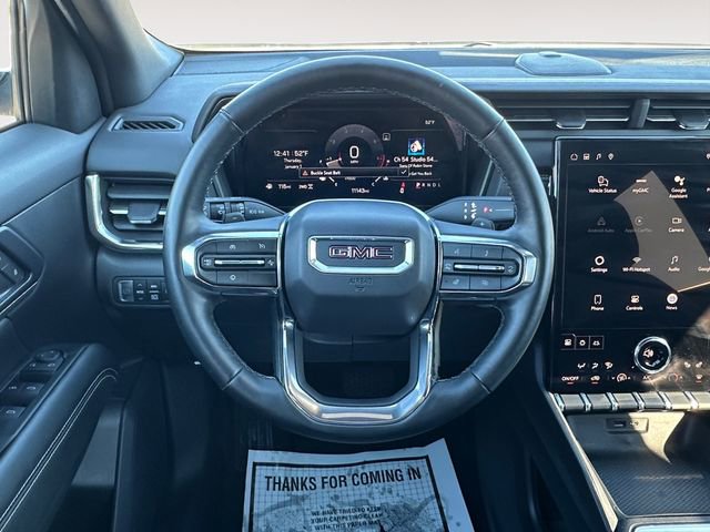 Used 2025 GMC Terrain Elevation image 12