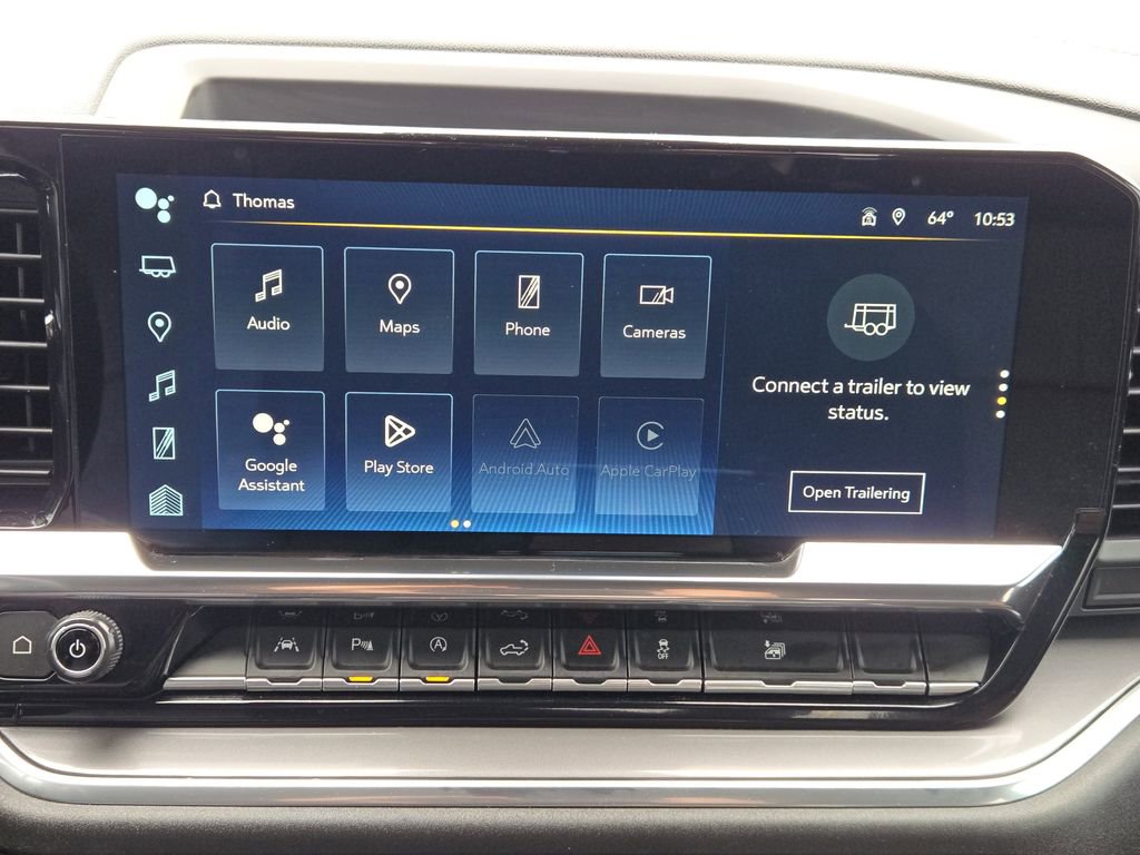 Used 2024 Chevrolet Silverado 1500 High Country w/ High Country Premium Package image 23