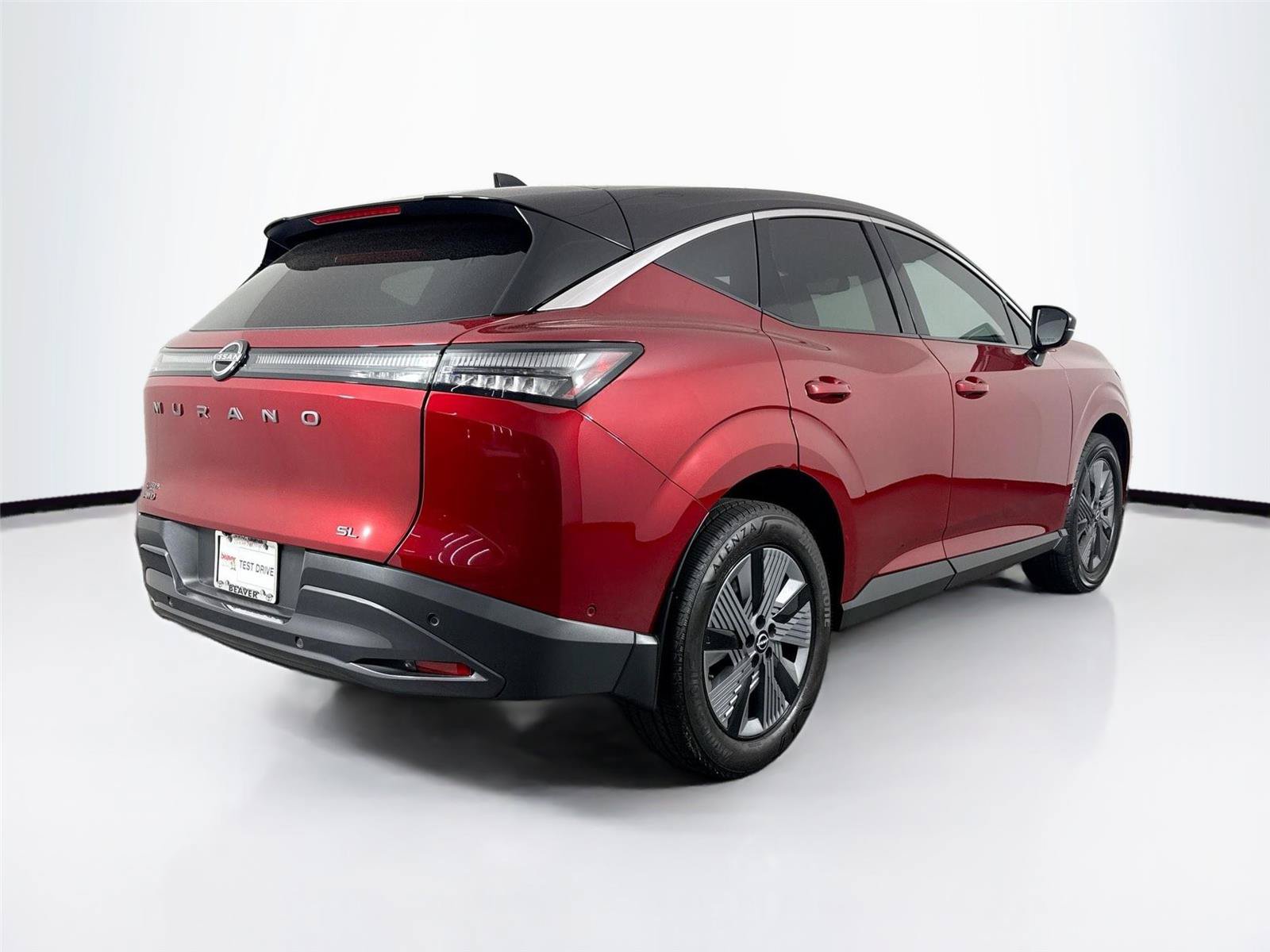 Used 2025 Nissan Murano SL AWD/4WD video 2
