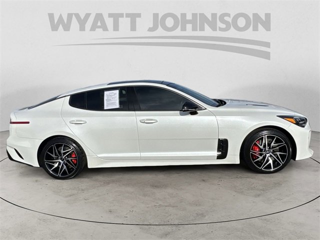 Used 2023 Kia Stinger GT-Line w/ Sun & Sound Package image 6