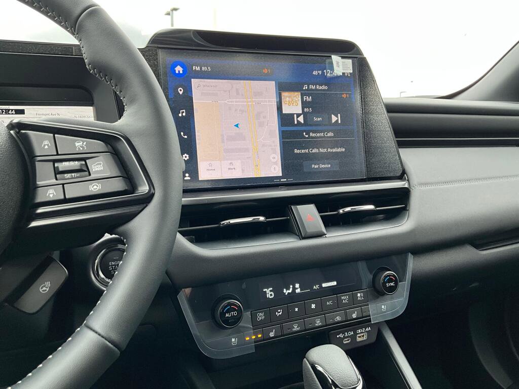 New 2026 Subaru Outback Touring XT image 18