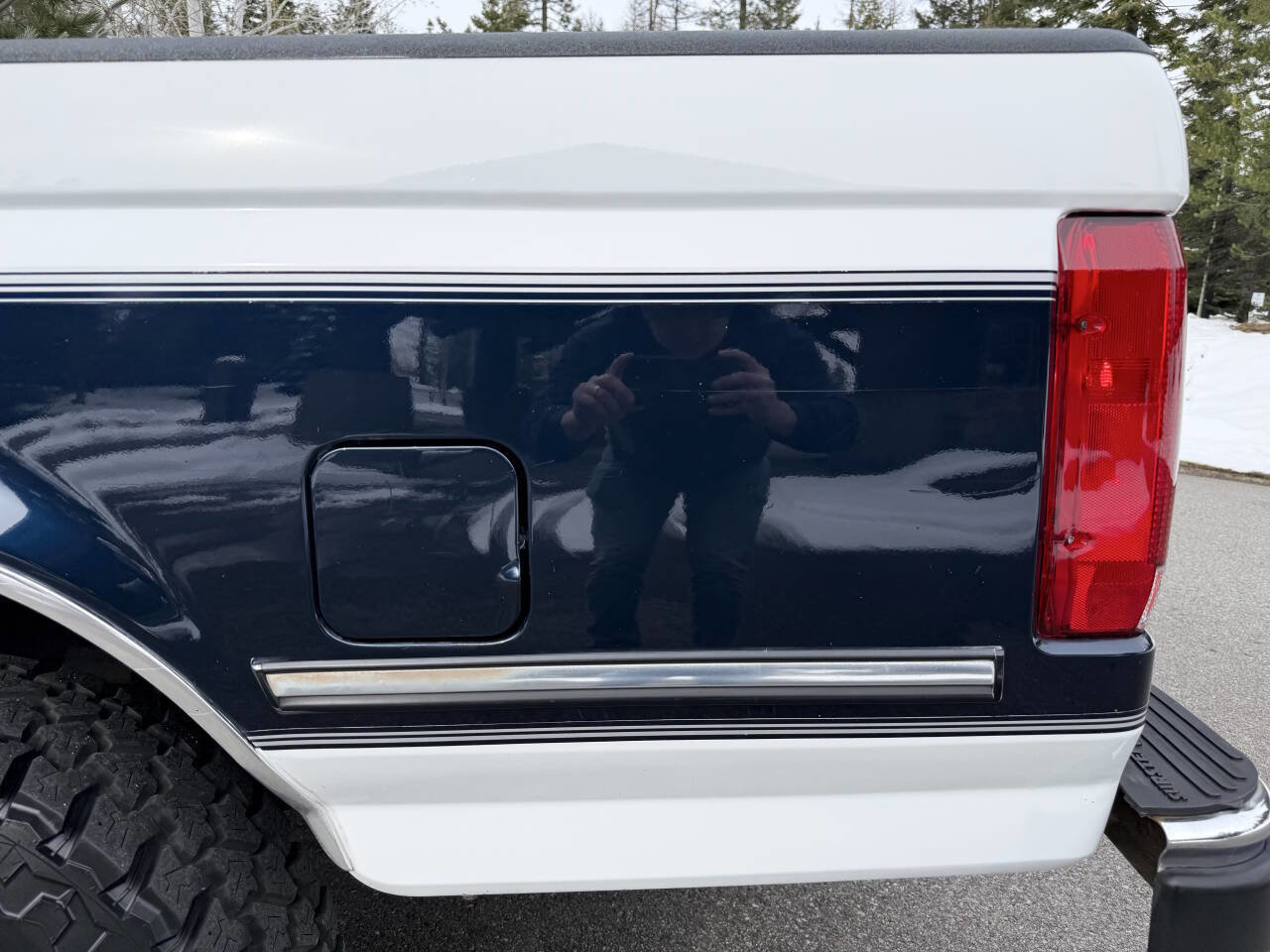 Used 1993 Ford F250 XLT image 79