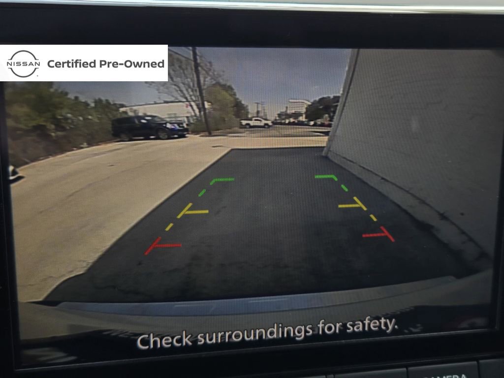 Certified 2023 Nissan Rogue SV image 19