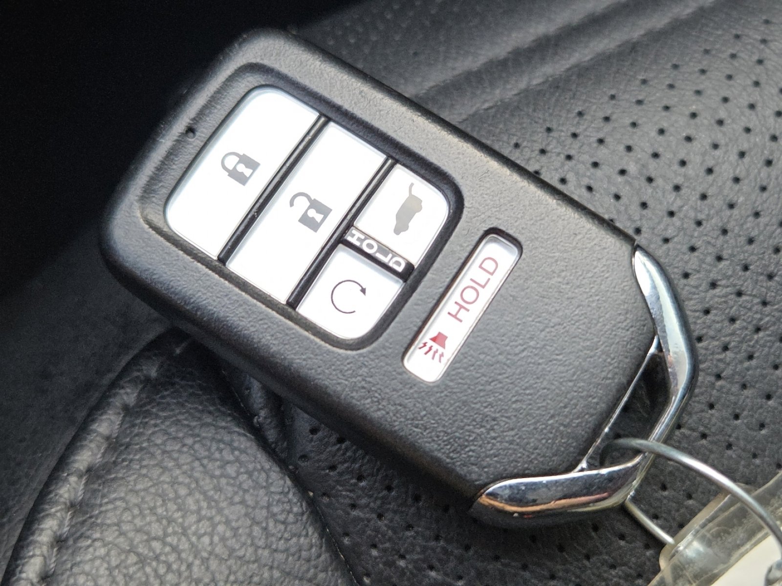 Certified 2020 Honda CR-V EX-L image 37