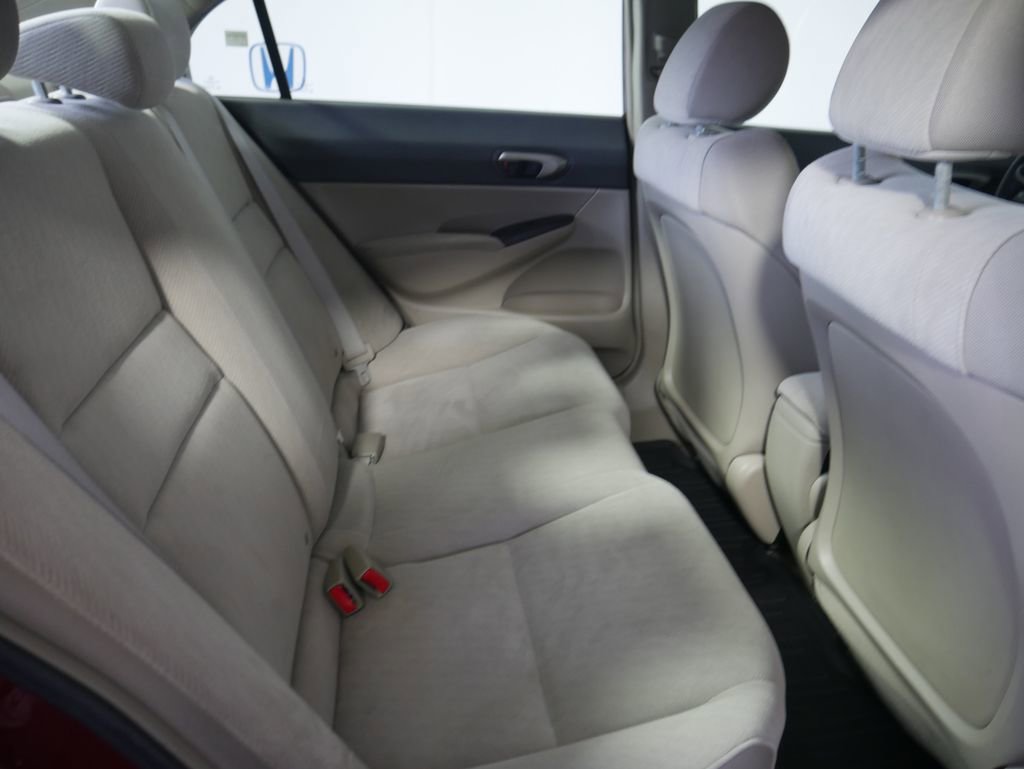 Used 2010 Honda Civic LX image 8