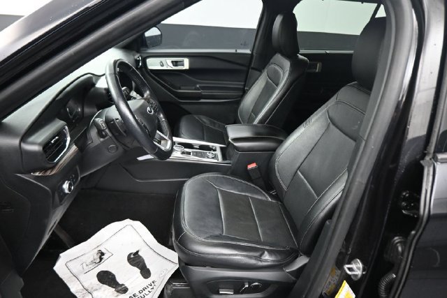 Used 2020 Ford Explorer Limited AWD/4WD image 22