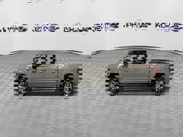 New 2025 Ford F150 Lariat w/ Equipment Group 501A Mid image 4