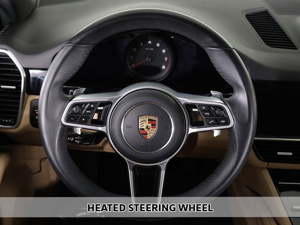 Used 2023 Porsche Cayenne AWD/4WD image 7
