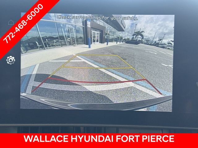 Used 2025 Kia Sportage SX FWD image 28