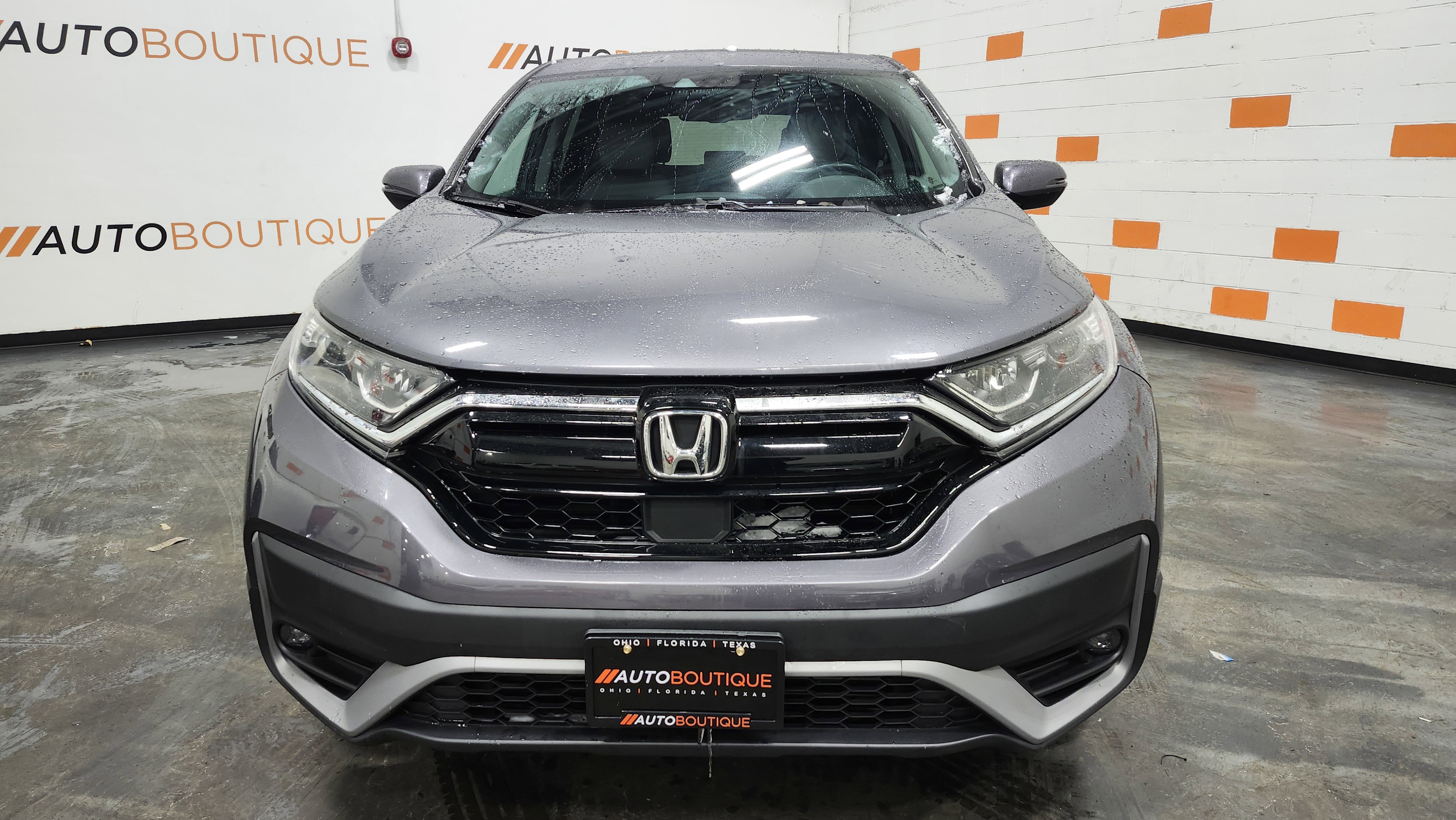 Used 2021 Honda CR-V EX-L image 3