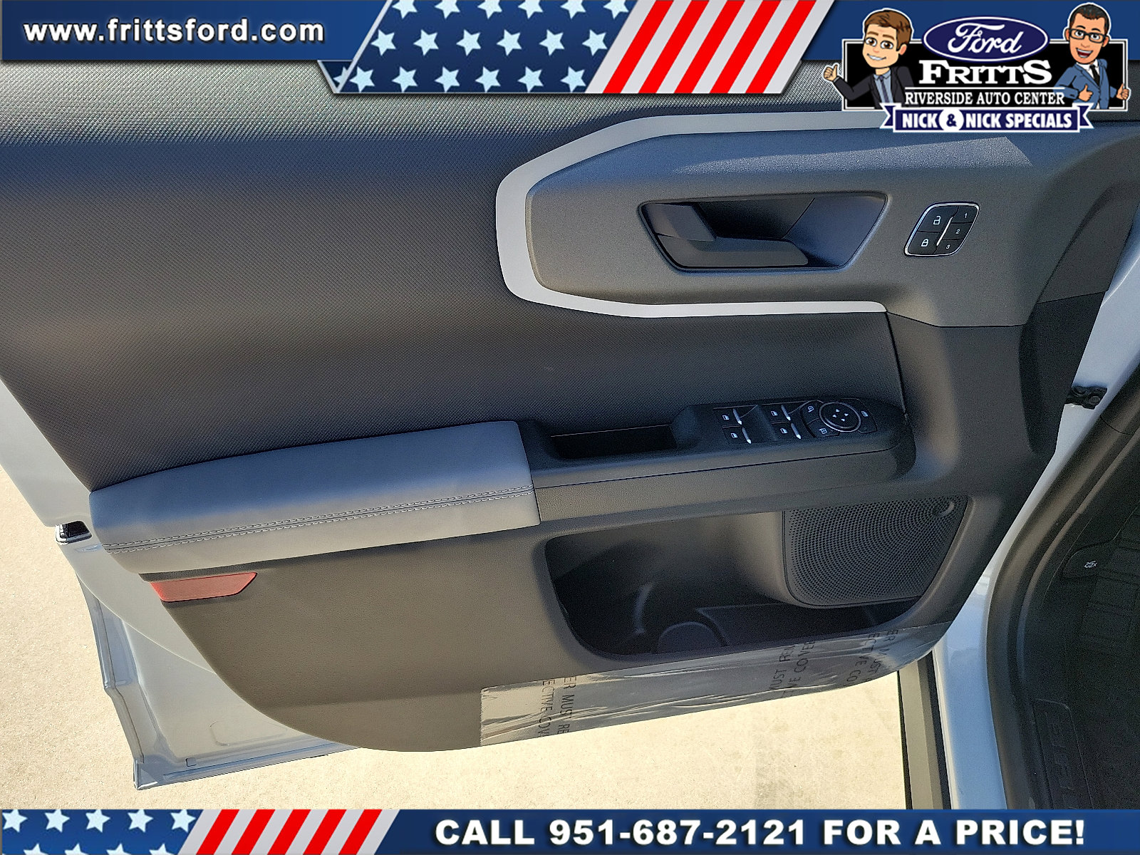 New 2026 Ford Bronco Sport Badlands image 13