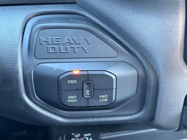 New 2026 RAM 3500 Tradesman w/ Chrome Appearance Group A image 23