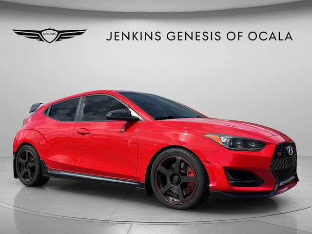 Used 2020 Hyundai Veloster N w/ Performance Package