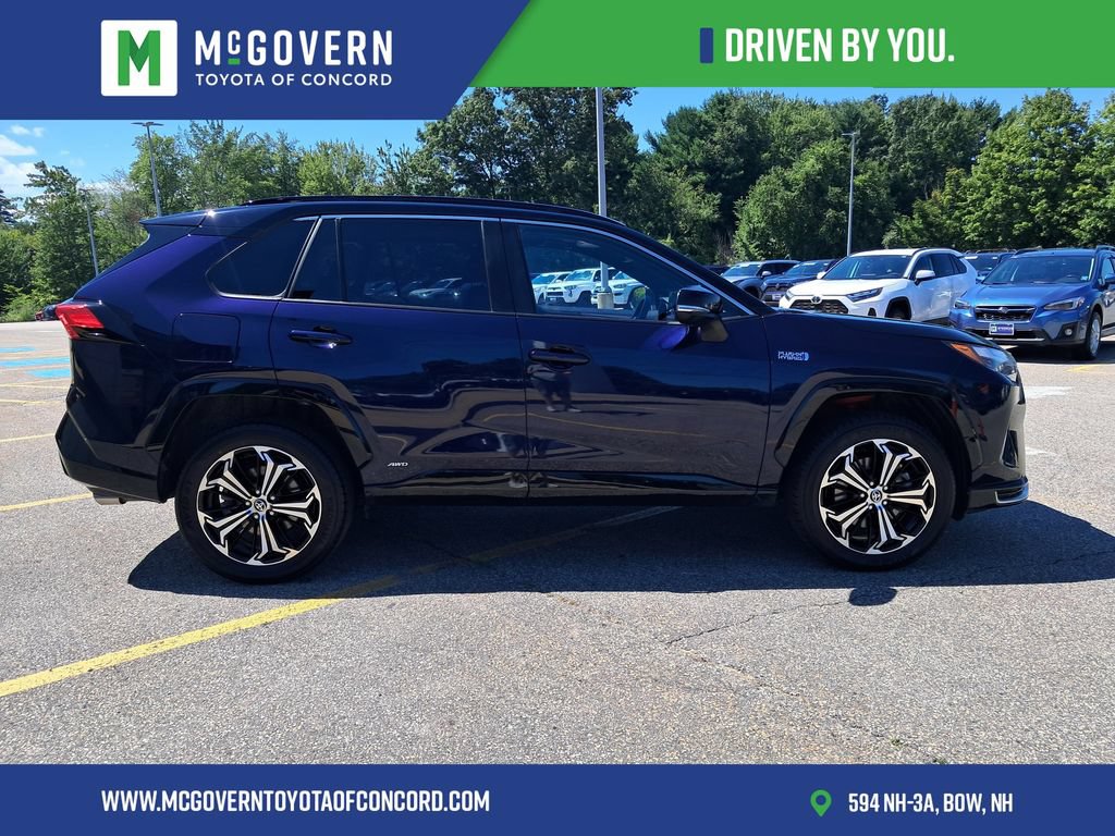 Used 2024 Toyota RAV4 XSE w/ Weather Package AWD/4WD image 8