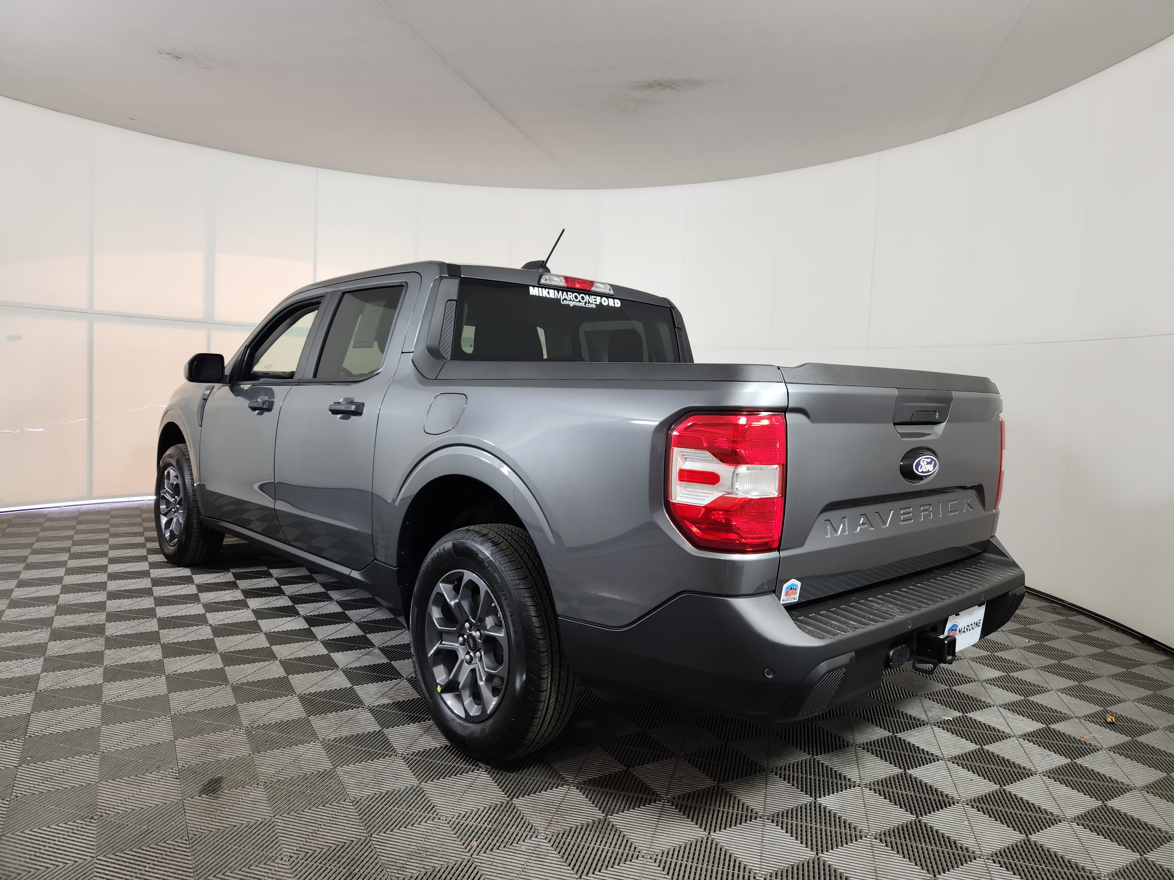 New 2026 Ford Maverick XLT w/ XLT Luxury Package image 5