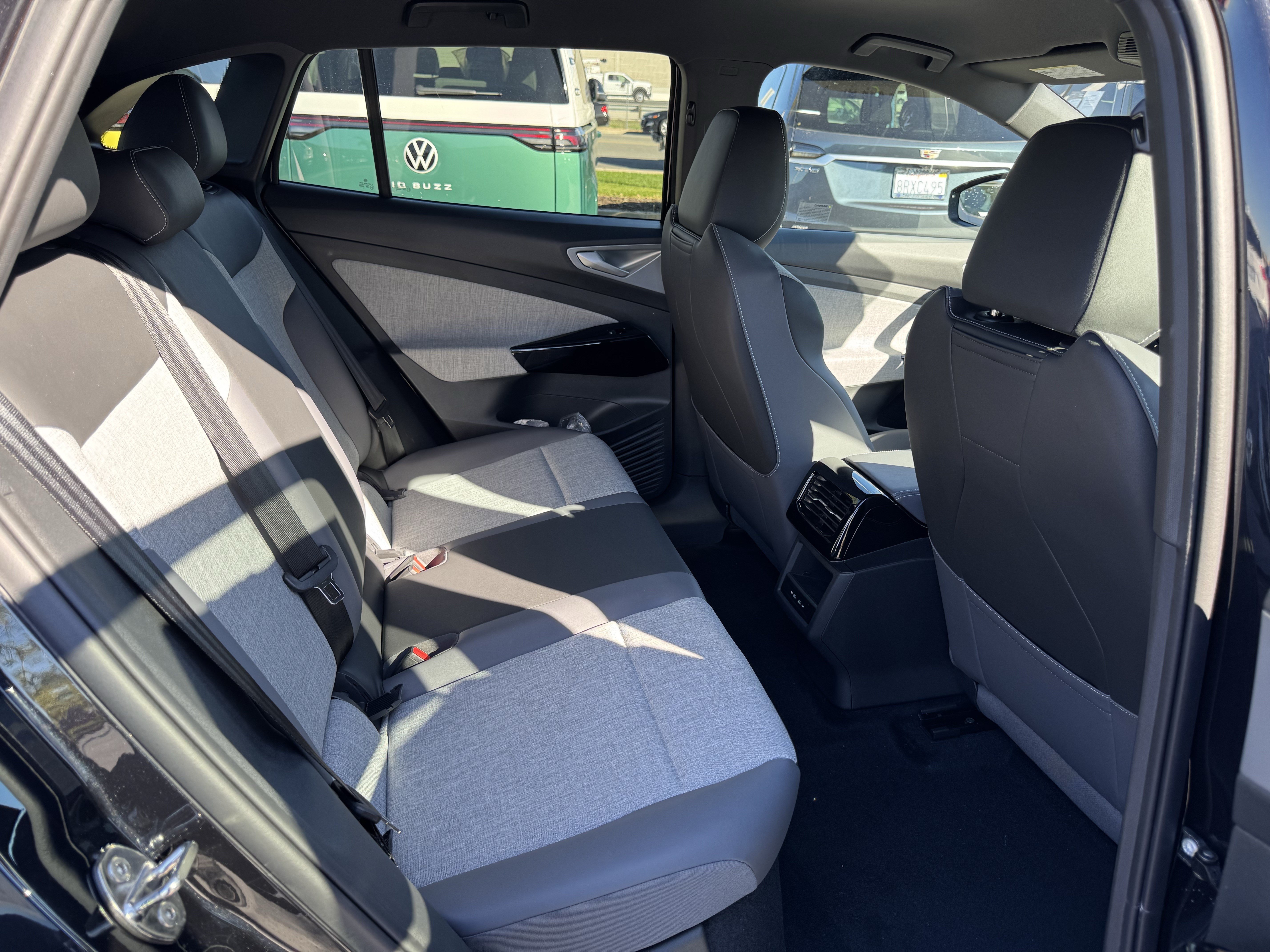 New 2026 Volkswagen ID.4 Pro RWD image 31