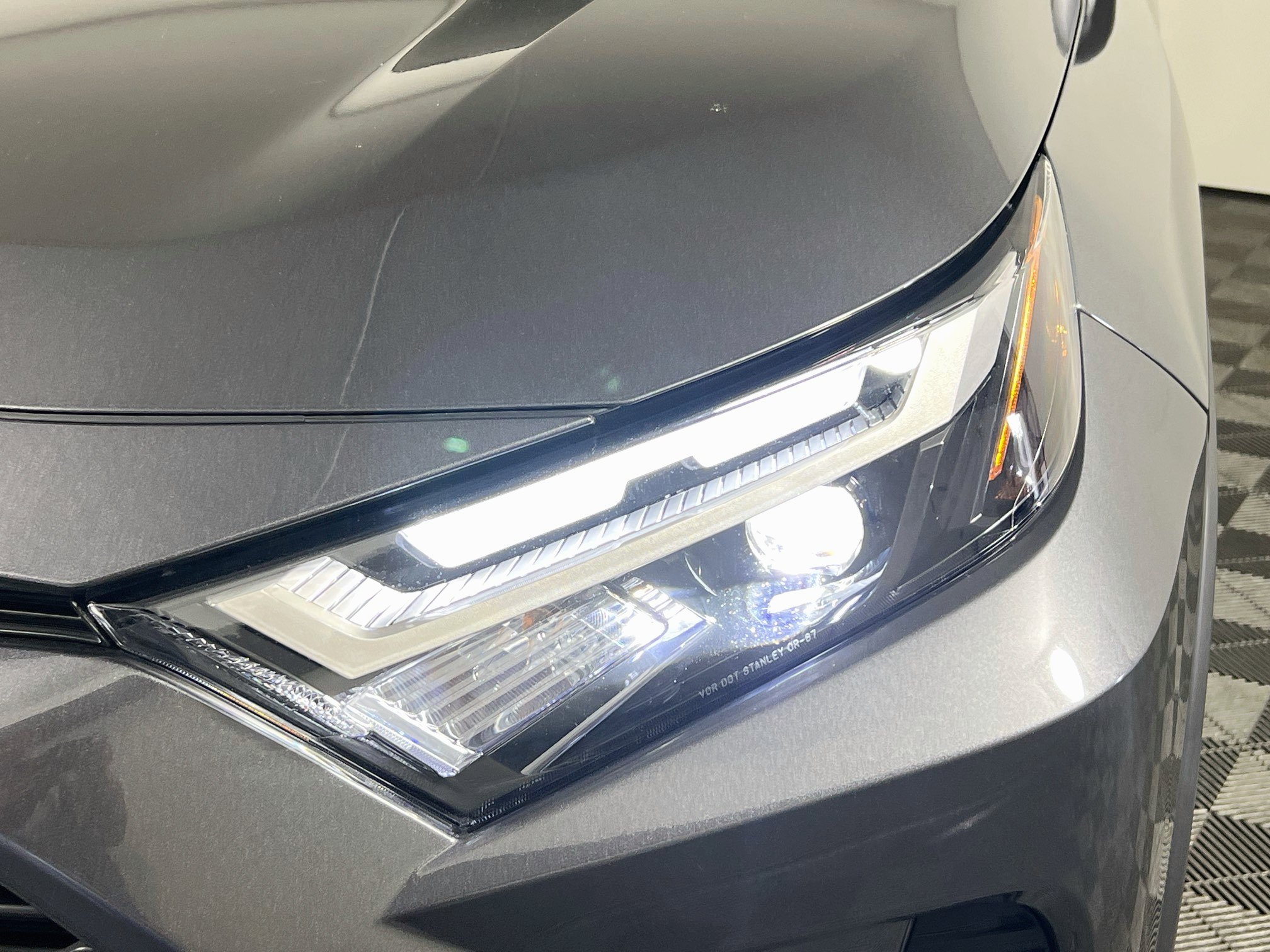 Used 2025 Toyota RAV4 XLE w/ Convenience Package FWD image 11