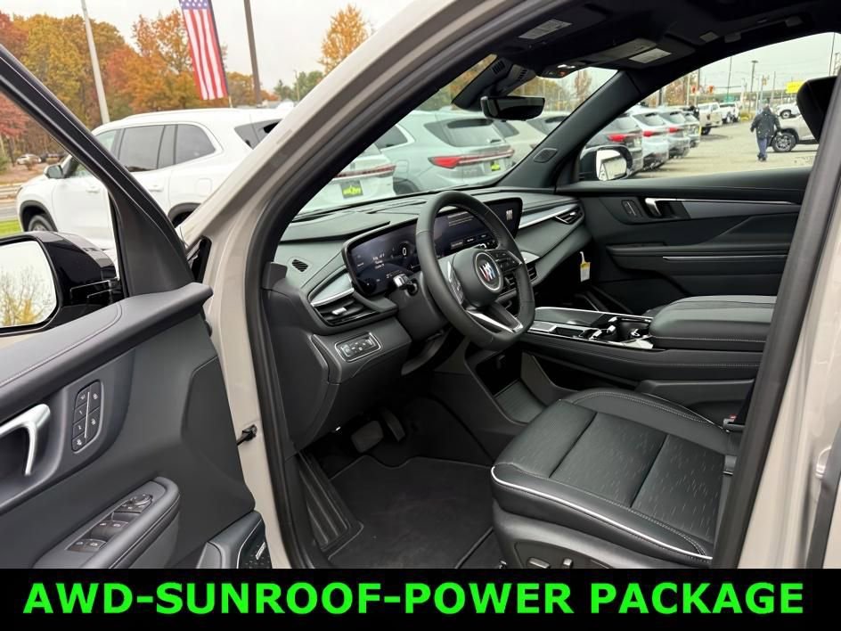 New 2026 Buick Enclave Sport Touring w/ Power Package image 13