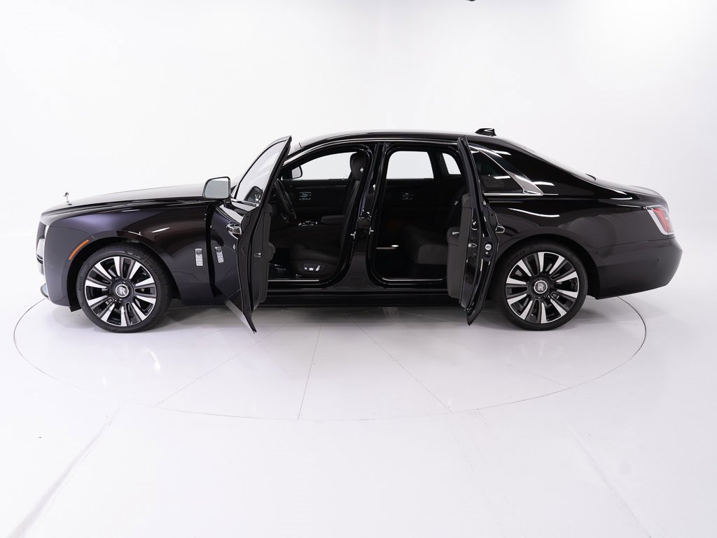 Certified 2024 Rolls-Royce Ghost image 9