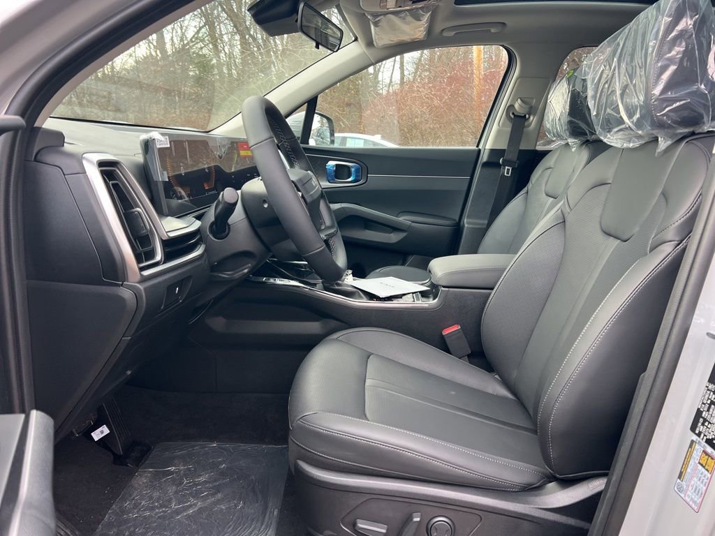 New 2026 Kia Sorento S w/ S Panoramic Sunroof Package image 9