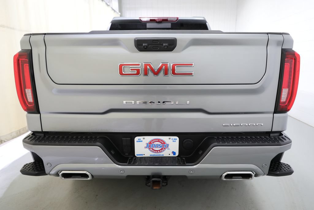 Used 2025 GMC Sierra 1500 Denali AWD/4WD image 5