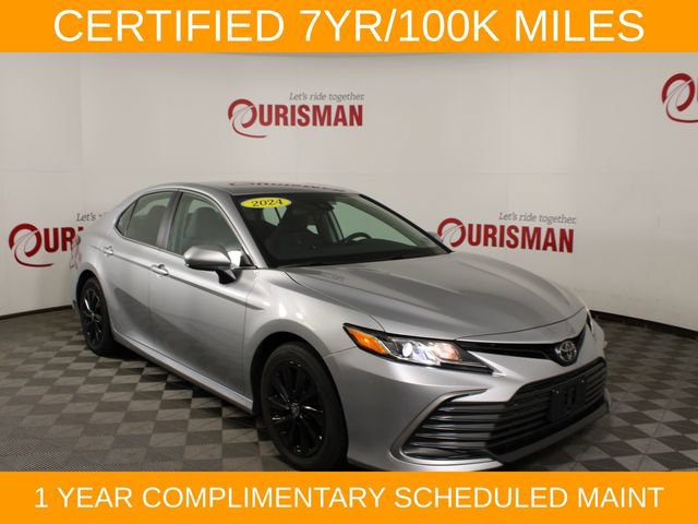 Used 2024 Toyota Camry LE FWD image 10