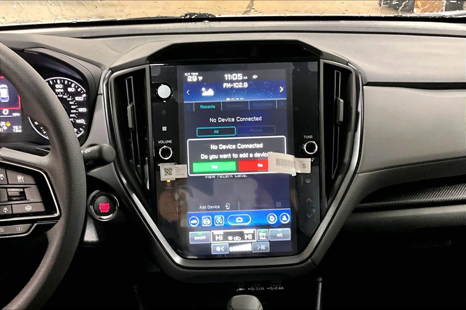 New 2026 Subaru Crosstrek 2.0i Premium image 6