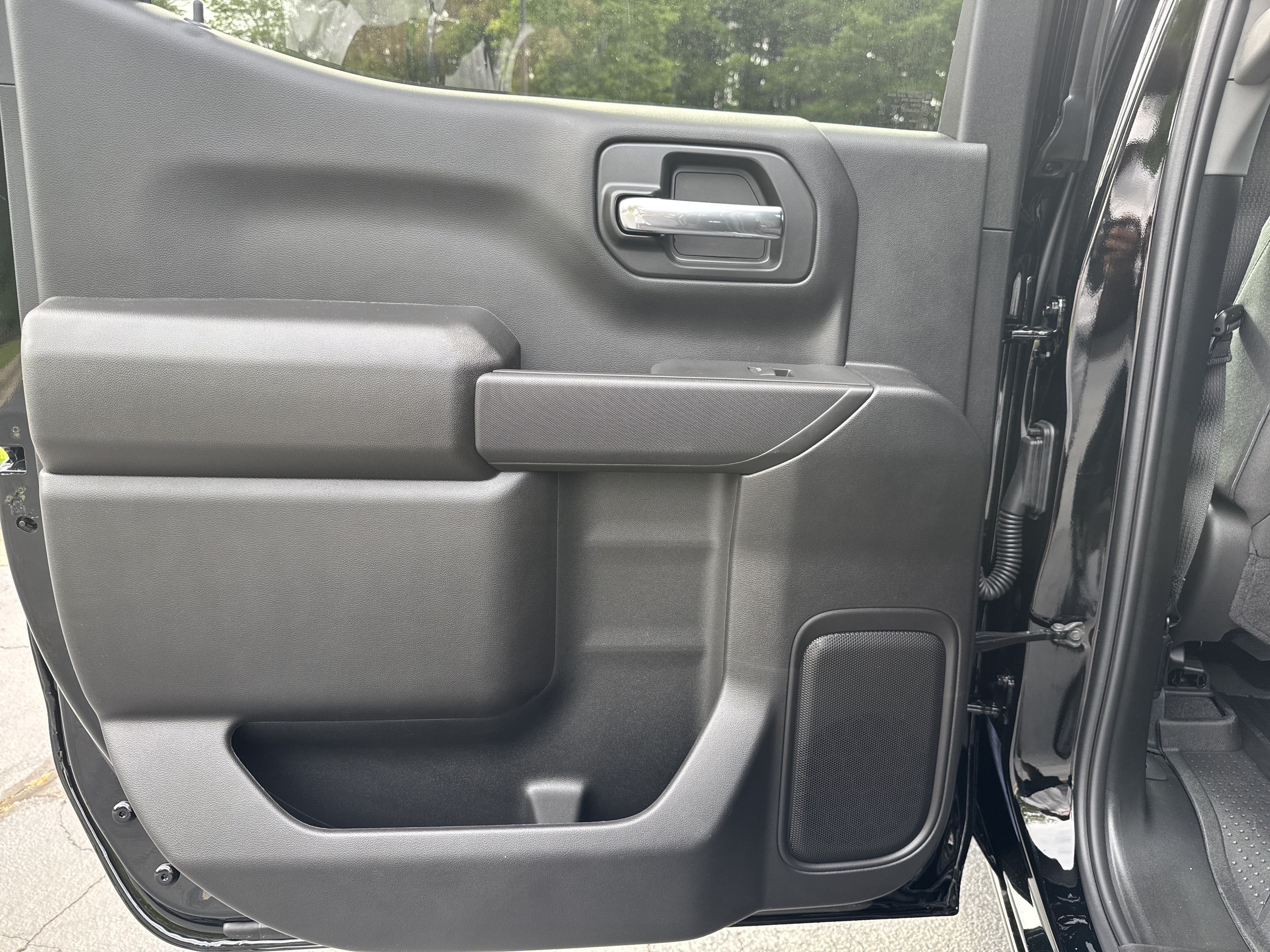 New 2026 Chevrolet Silverado 1500 Custom RWD image 23