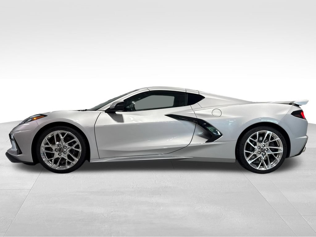 New 2026 Chevrolet Corvette Stingray Premium Cpe w/ Z51 Performance Package RWD image 51