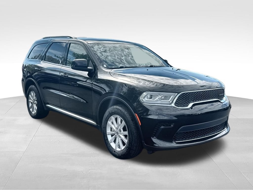 Used 2023 Dodge Durango SXT RWD image 2
