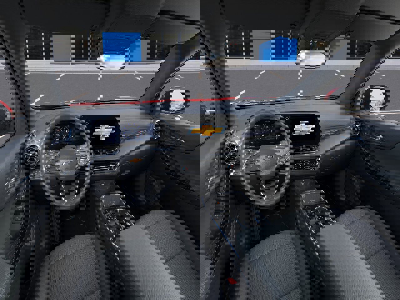 New 2026 Chevrolet Equinox LT w/ Convenience Package II image 15