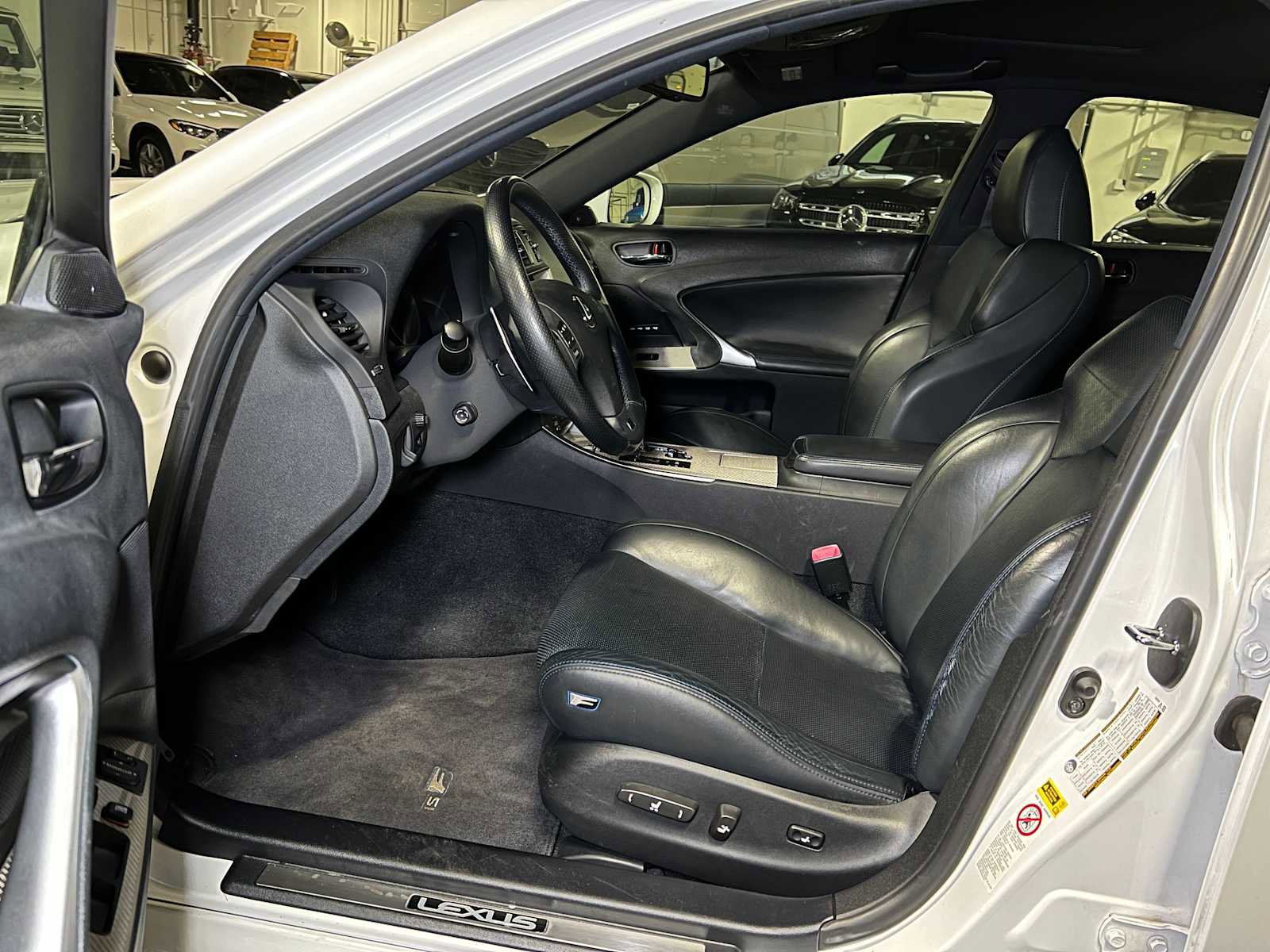 Used 2008 Lexus IS F image 22