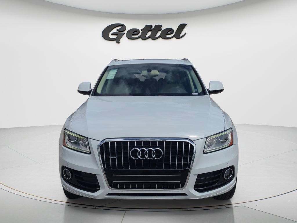 Used 2016 Audi Q5 2.0T Premium Plus w/ Technology Package image 8