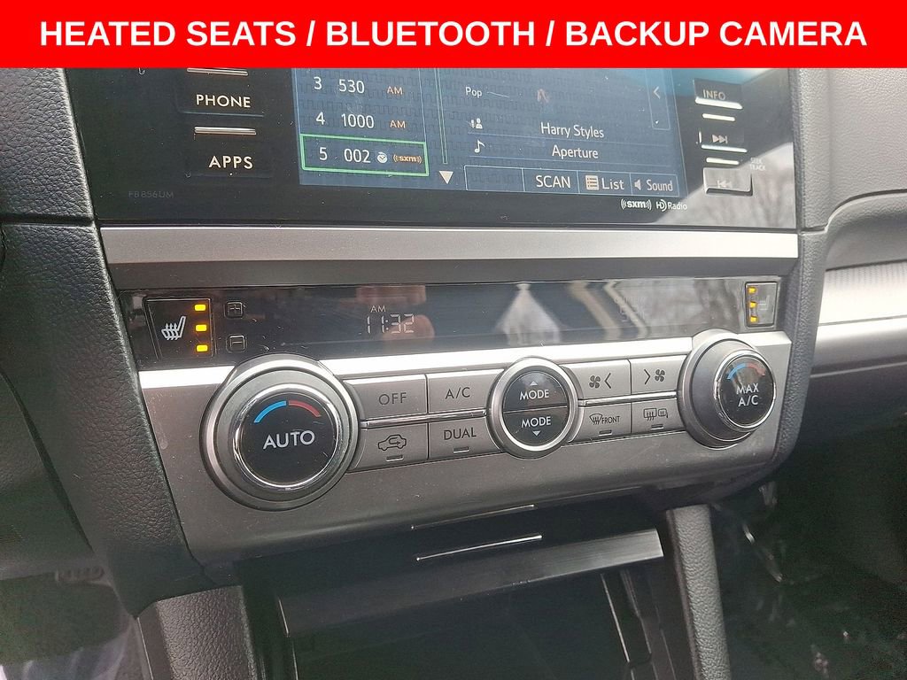 Used 2017 Subaru Legacy 2.5i Premium image 19