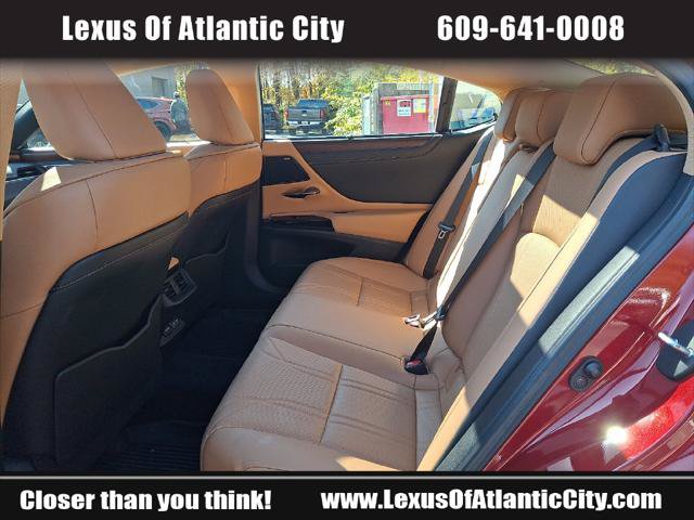 Certified 2023 Lexus ES 350 Ultra Luxury FWD image 10