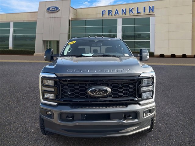 New 2025 Ford F250 Lariat w/ Lariat Ultimate Package image 2